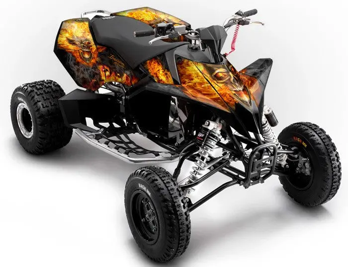 Ktm 505 Quad Graphics 1