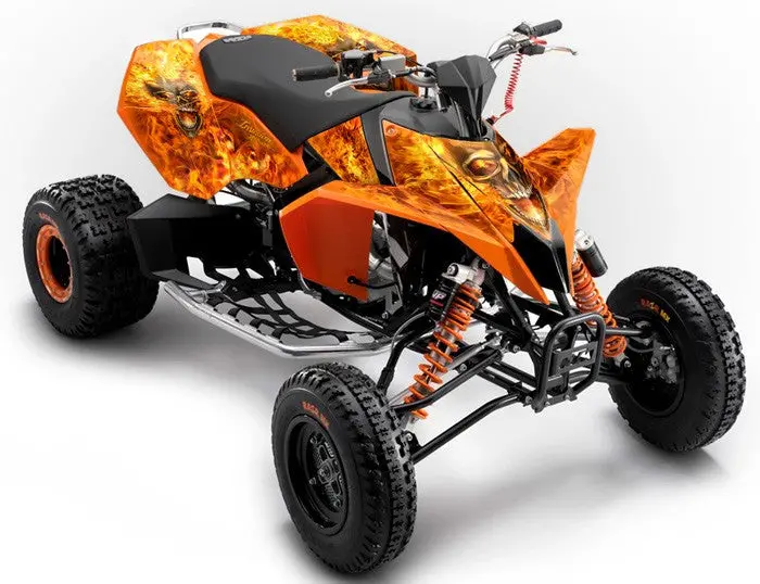 Ktm 505 Quad Graphics 2