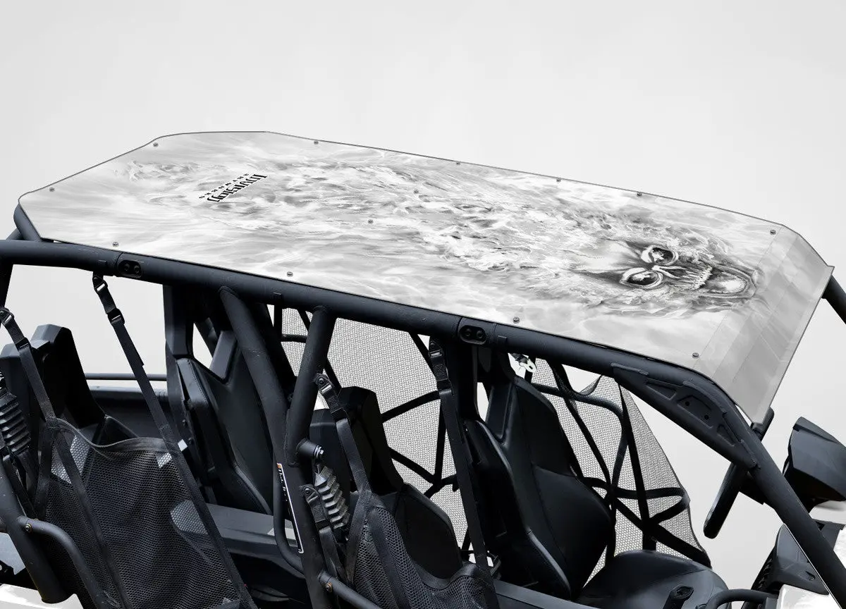 Utv Roof Graphics - Trim-To-Fit 7