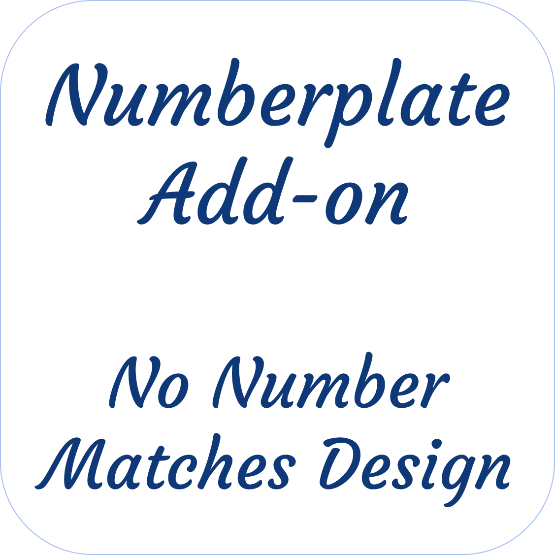 Small Continued Art Plate Add-On 1