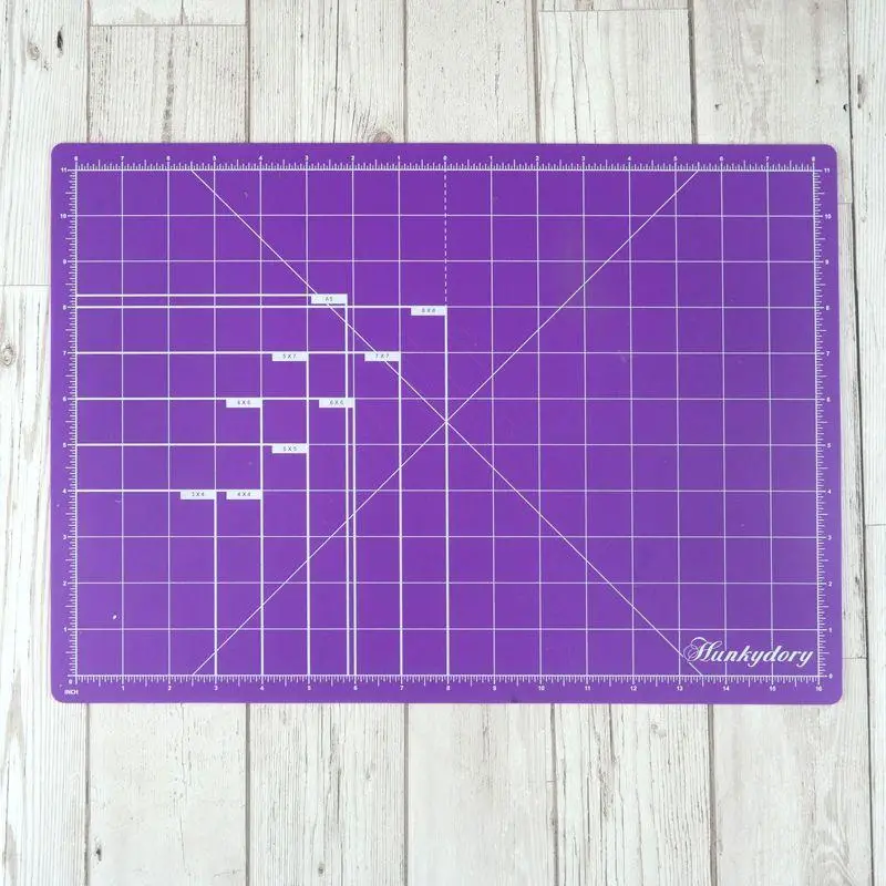Premier Craft Tools - A3 Cutting Mat 1