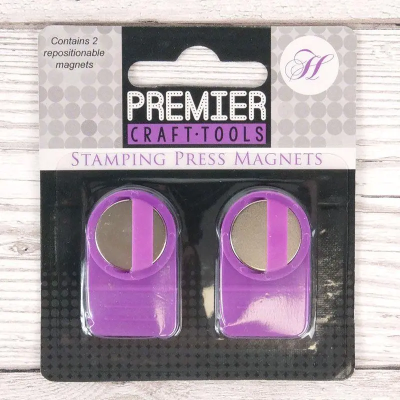 Premier Craft Tools - Stamping Press Magnets 1