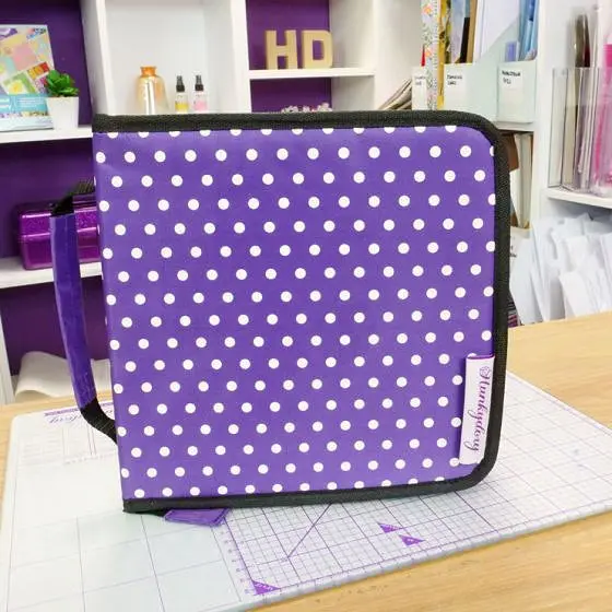 Premier Craft Tools - Die Storage Folder 1
