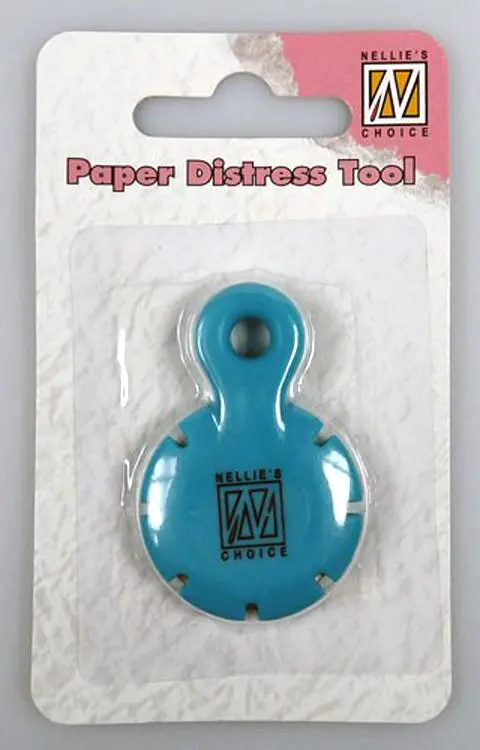 Paper Distress Tool 1