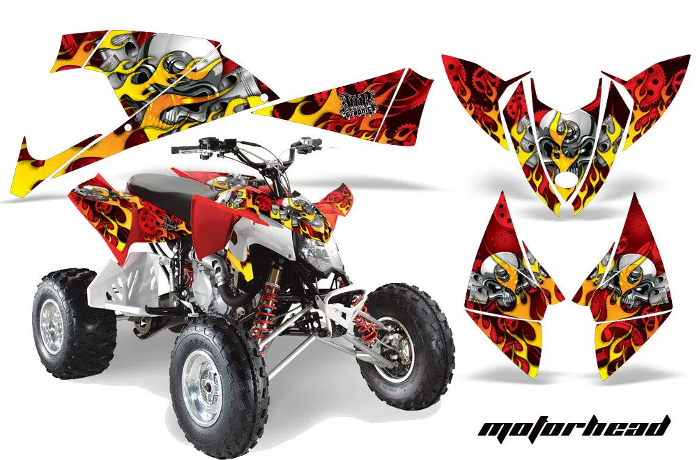 Polaris Outlaw 450 Graphics (2009-2012) 1