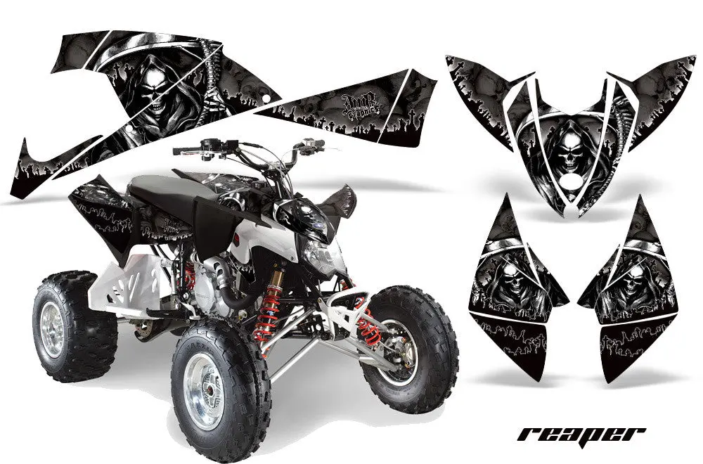 Polaris Outlaw 525 Graphics (2009-2012) 1