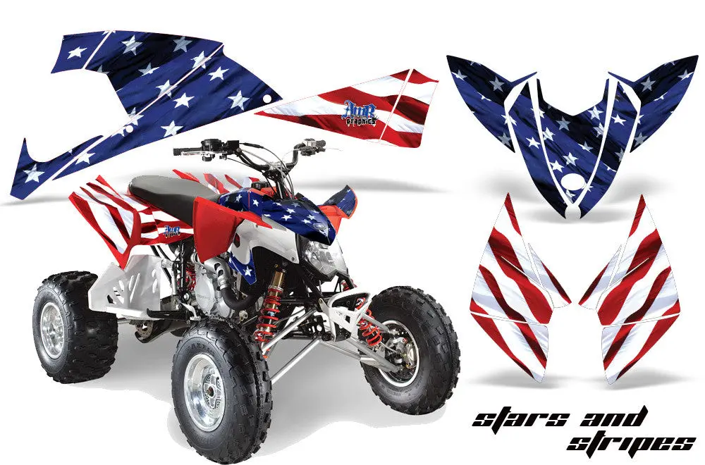 Polaris Outlaw 500 Graphics (2009-2012) 1