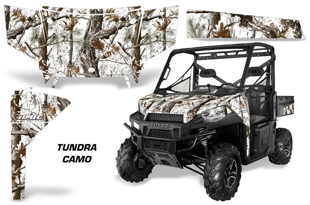 Polaris Ranger Hst Graphics (2016-2018) 1