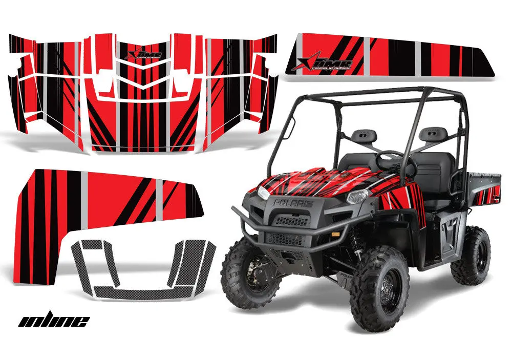 Polaris Ranger Xp 700 Graphics (2009-2010) 1