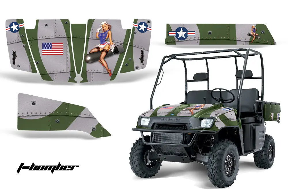 Polaris Ranger Xp 700 Graphics (2005-2008) 1