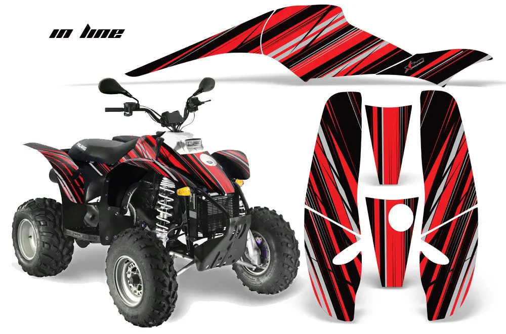 Polaris Trailblazer Graphics (1985-2009) 1