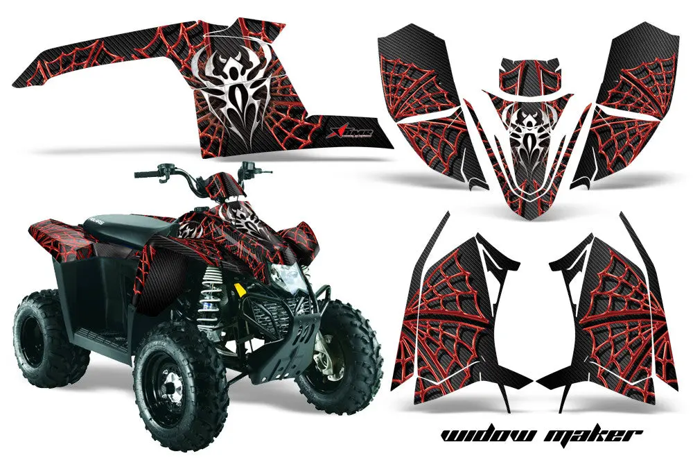 Polaris Scrambler Graphics (2010-2012) 1