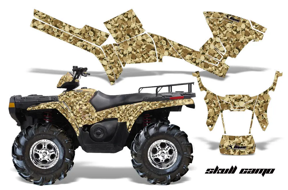 Polaris Sportsman 800 Graphics (2005-2010) 1