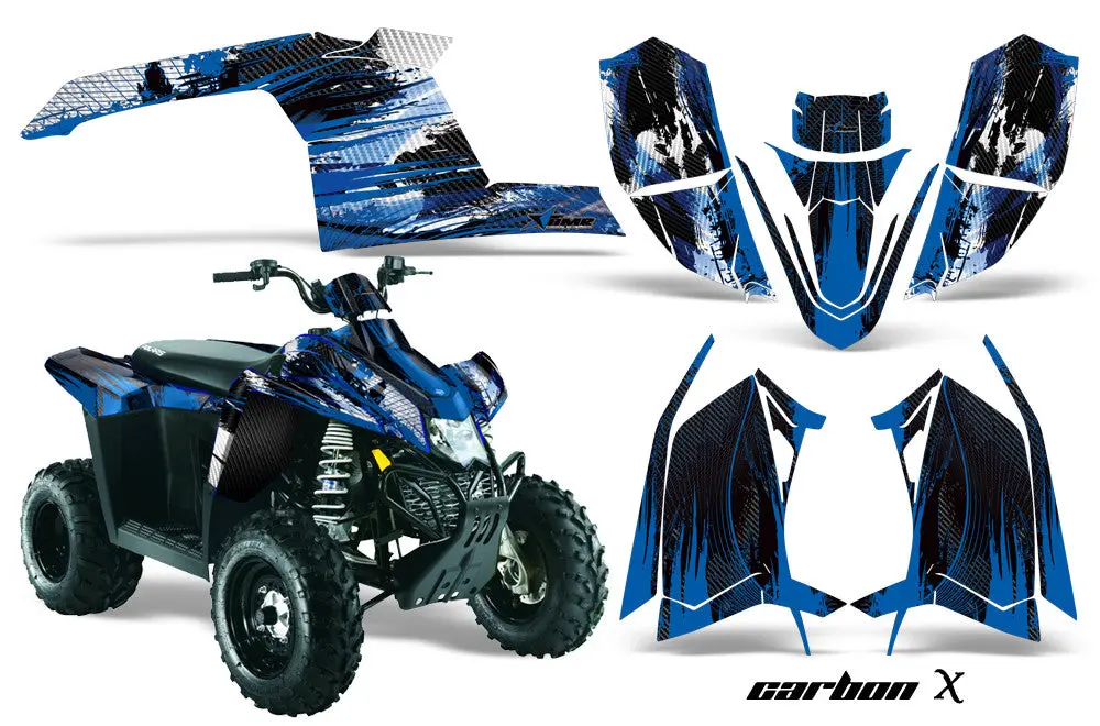 Polaris Trailblazer Graphics (2010-2013) 1
