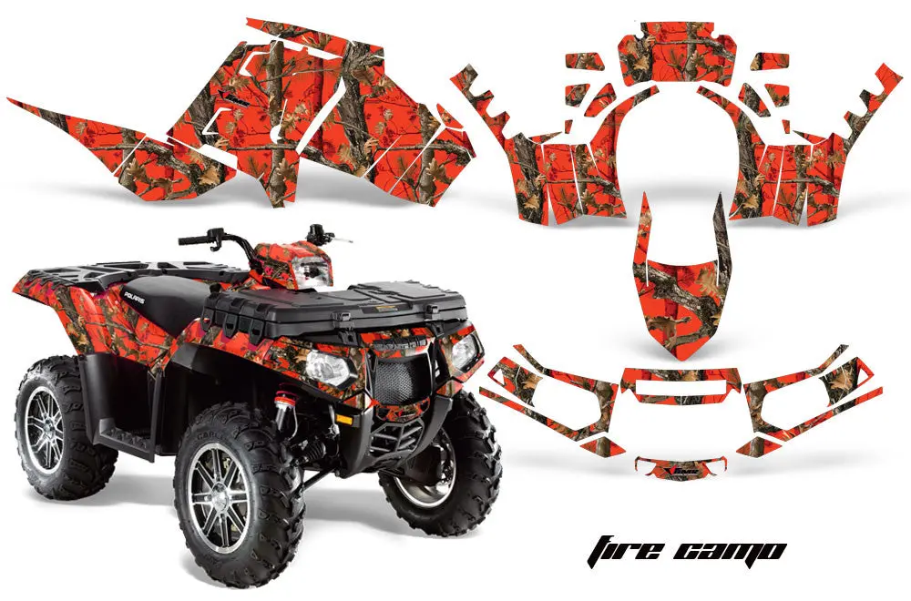 Polaris Sportsman 550 (2009-2015) / 850, 850Sp & 1000 Graphics (2013-2016) 1