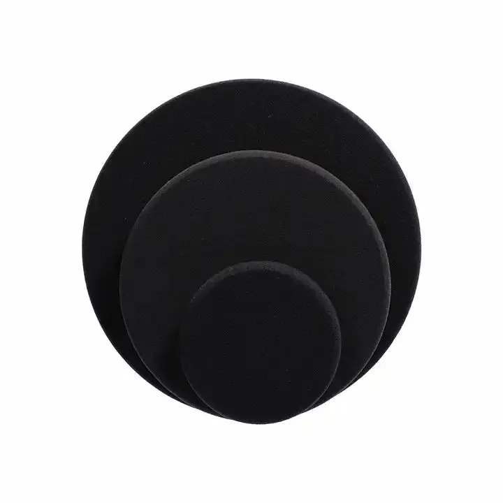 Finixa Black Foam Pad 'Closed Cell' 180/30Mm - 2 P Pop 918 1