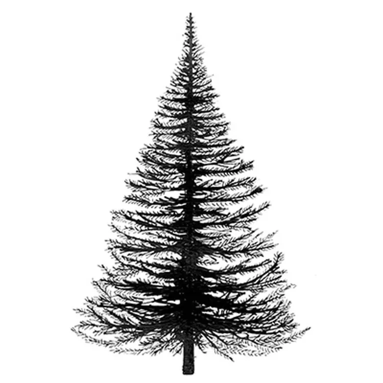 Lavinia Stamp - Fir Tree 1