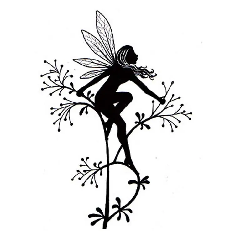Lavinia Stamp - Flower Fairy 1