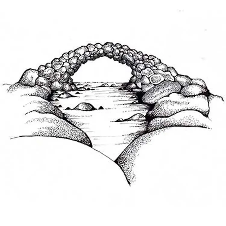 Lavinia Stamp - Fairy Bridge 1
