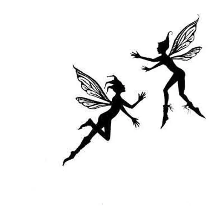 Lavinia Stamp - Small Pixies 1