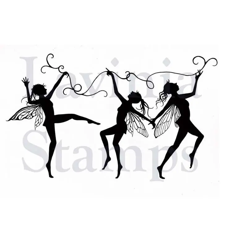 Lavinia Stamp - Dancing Till Dawn 1