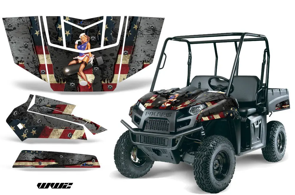 Polaris Ranger Ev Graphics 1