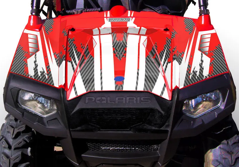 Polaris Rzr 900Xp Graphics (2011-2014) 1