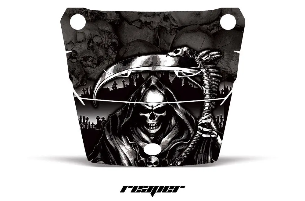 Polaris Rzr 1000Xp (2014-2018) Hood Graphics 1