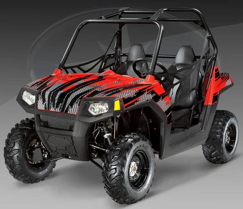 Polaris Rzr 800 Graphics (2011-2014) 1