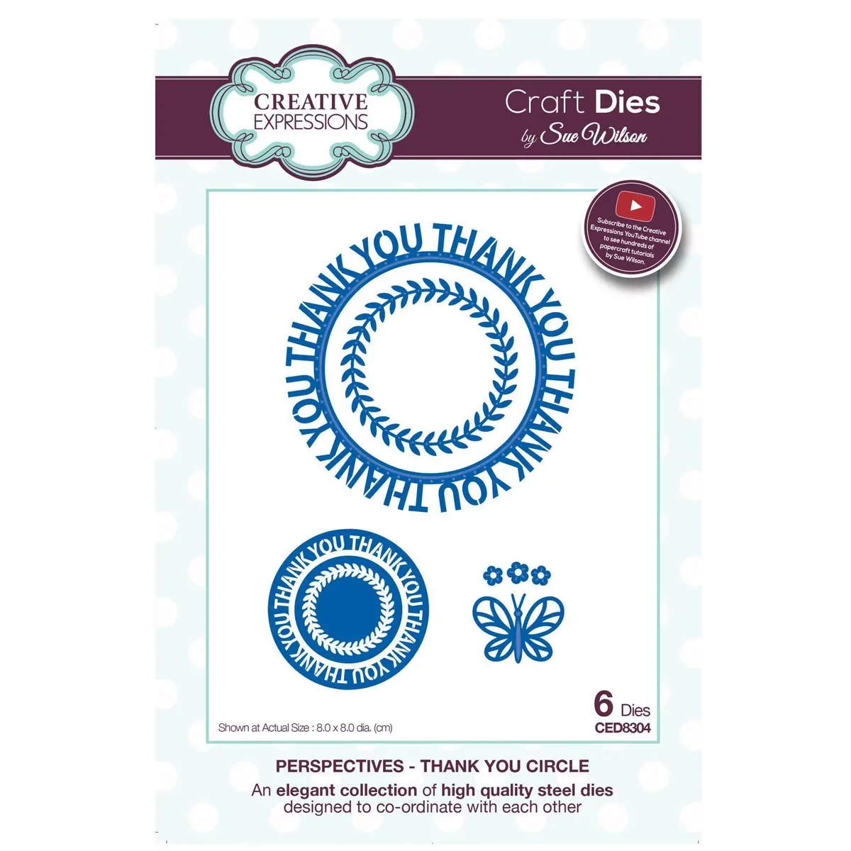 Sue Wilson Dies - Perspectives Collection - Thank You Circle 1