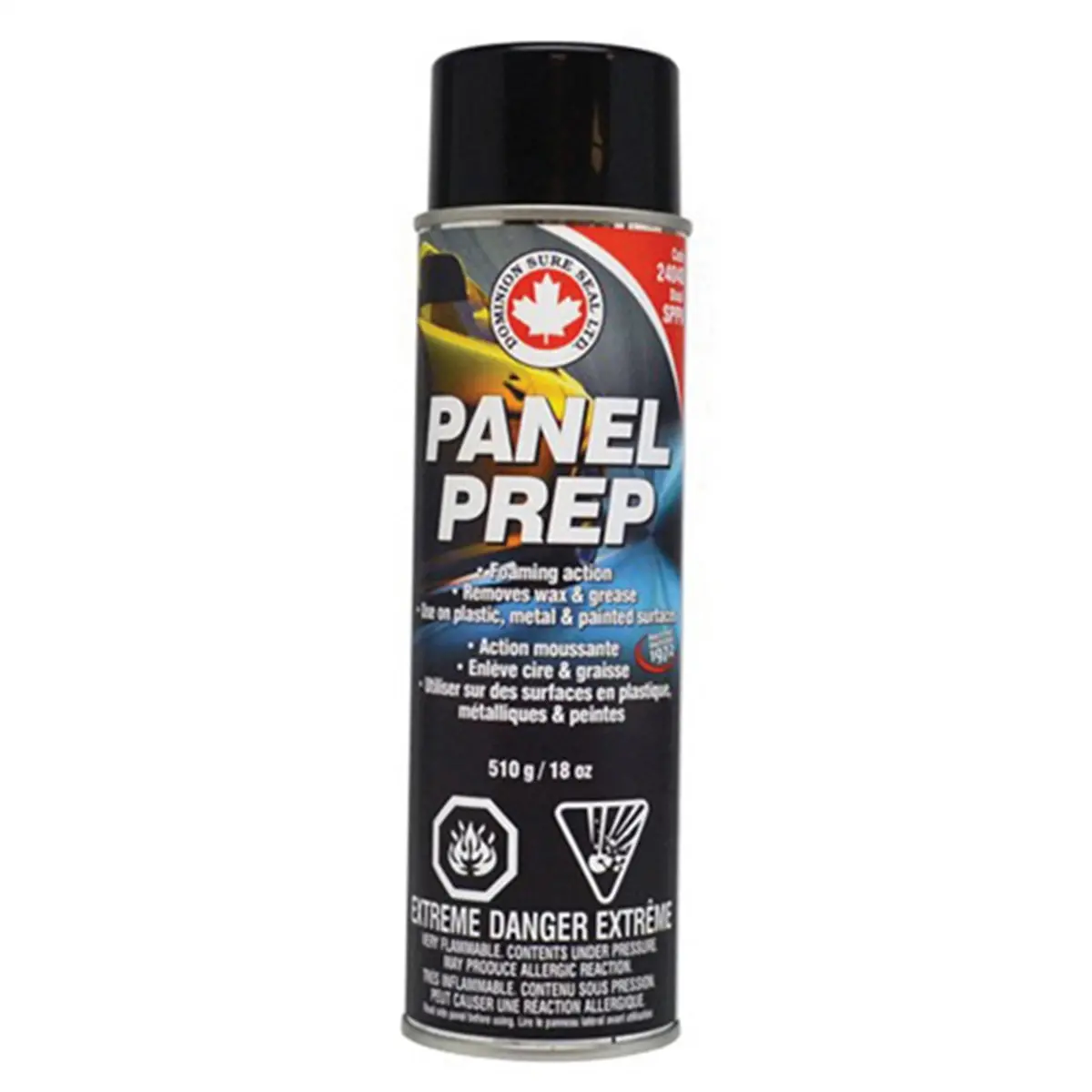Dominion Sure Seal Panel Prep 1