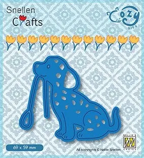 Nellie's Choice Cozy Dies - Dog 1