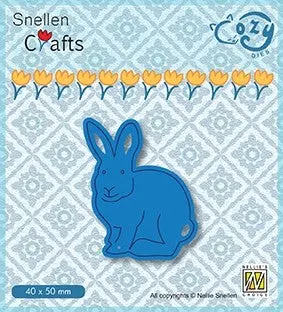 Nellie's Choice Cozy Dies - Rabbit 1