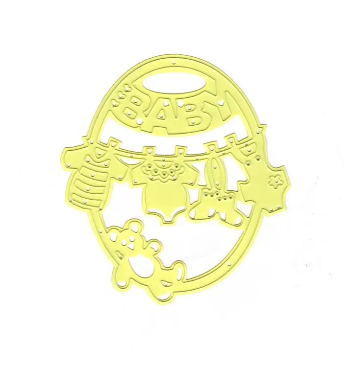 Shape Dies Lene Design -Baby 1