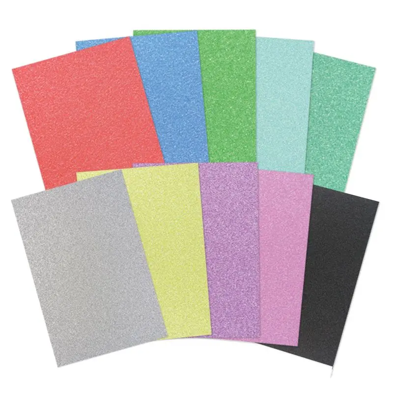 Diamond Sparkles Shimmer Card 1