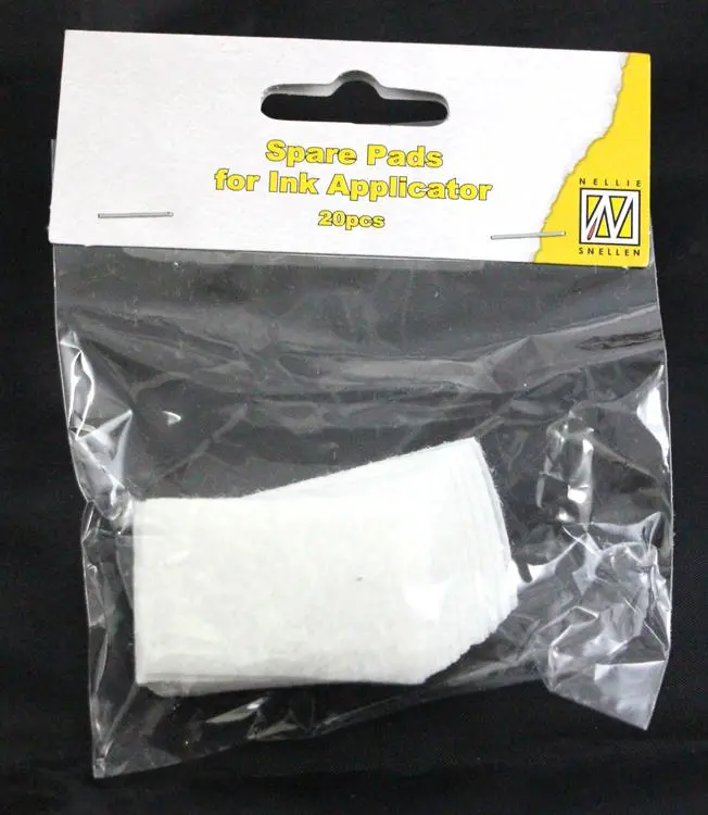 Spare Pads For Ink Applicator 1