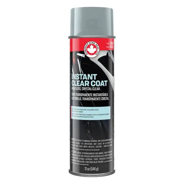 Dominion Sure Seal Instant Clear Coat 1