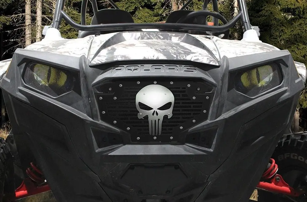 Custom Grille For Polaris Rzr 900 & Rzr 800 2011-2014 1