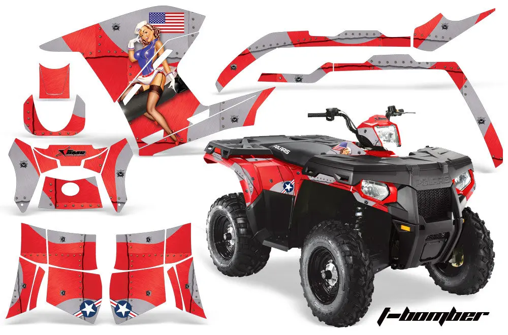 Polaris Sportsman 800 Graphics (2011-2015) 1