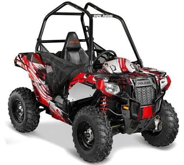 Polaris Sportsman Ace 570 Graphic Kit (2014-2016) 1