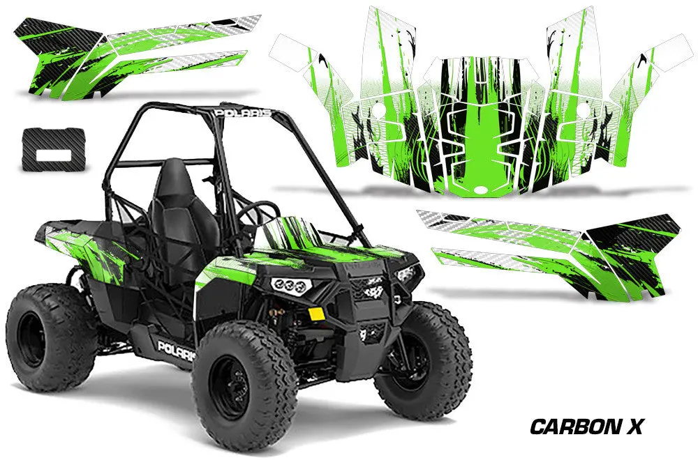 Polaris Sportsman Ace 150 Graphics Kit 1