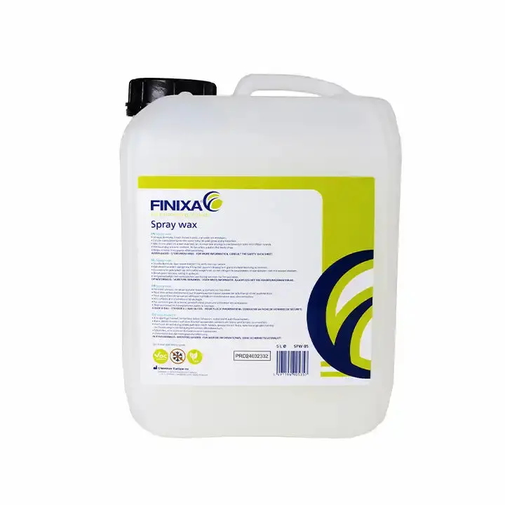 Finixa Spray Wax 5 Liters 1