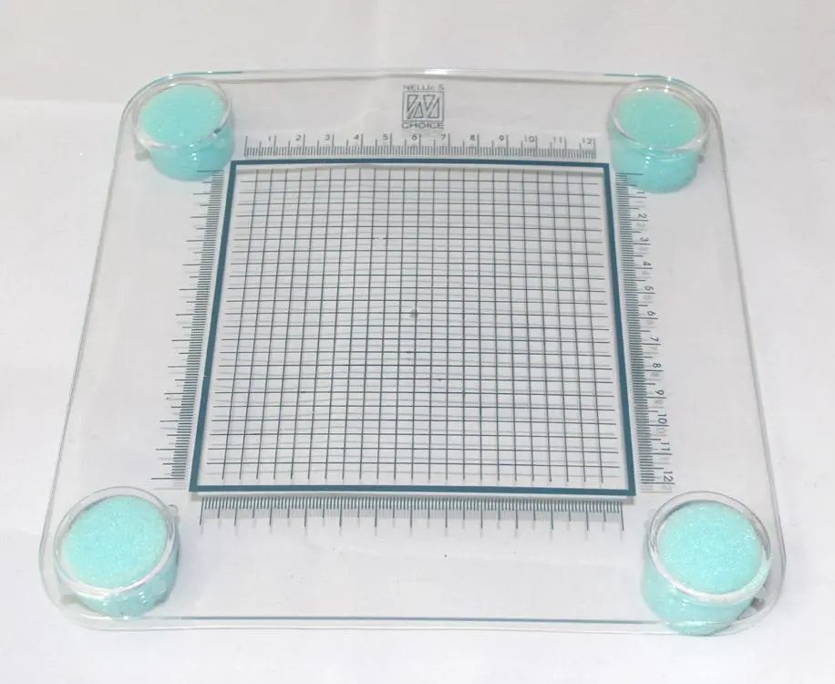 Nellie Snellen - Stamping Buddy 1