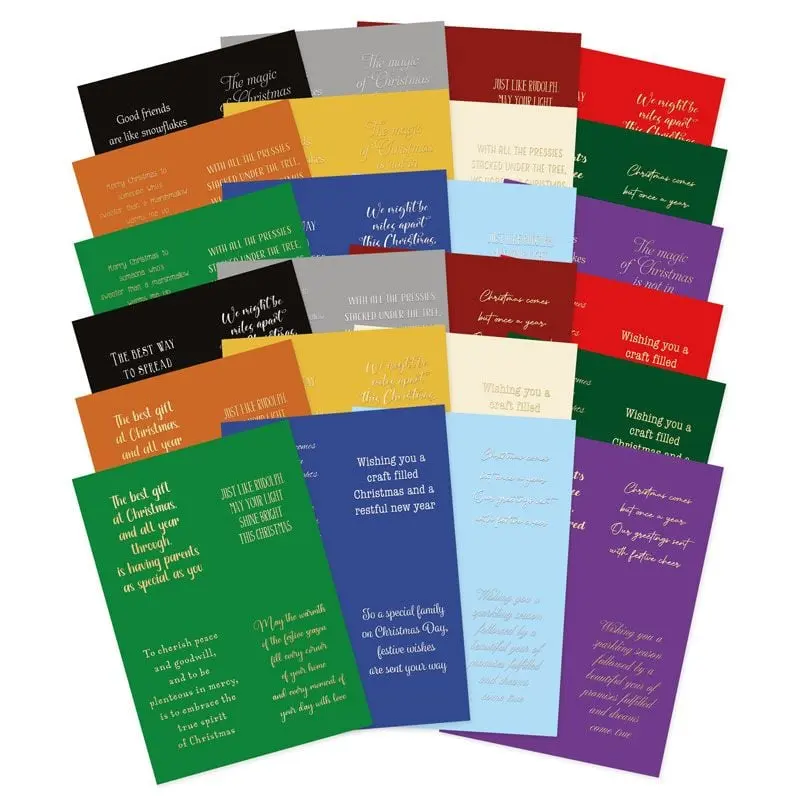 Christmas Stickables Perfect Verses 1