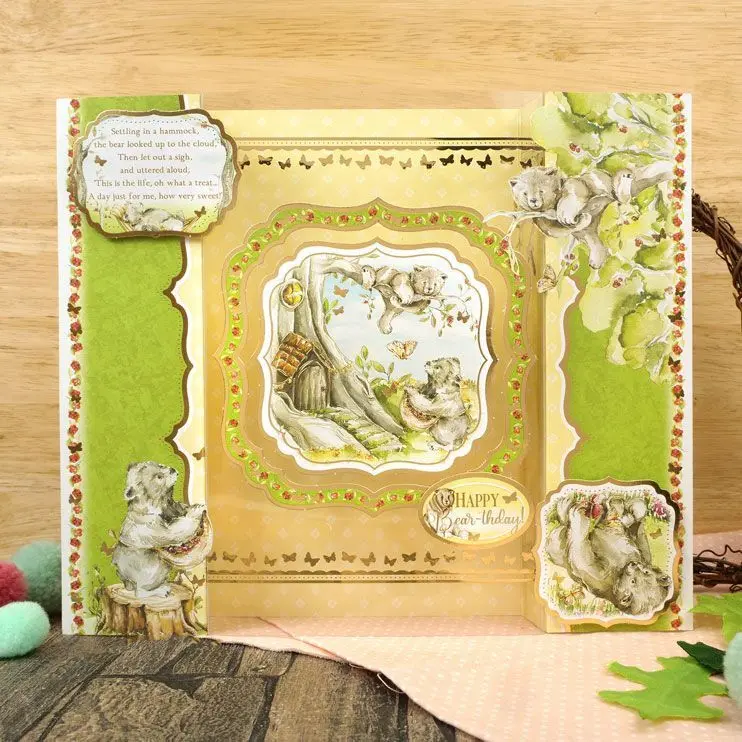 Storybook Woods Luxury Topper Collection 2