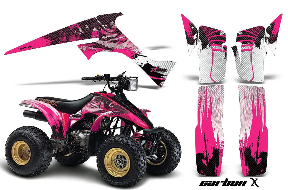 Suzuki Lt 230 / Lt 230R Graphics (Quadracer 230 Graphics) 1