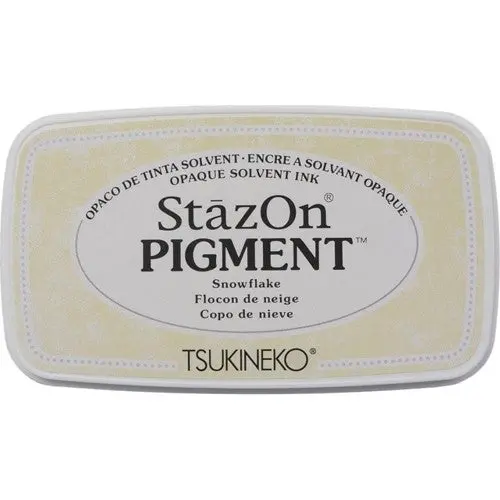 Stazon Pigment Ink Pad 1