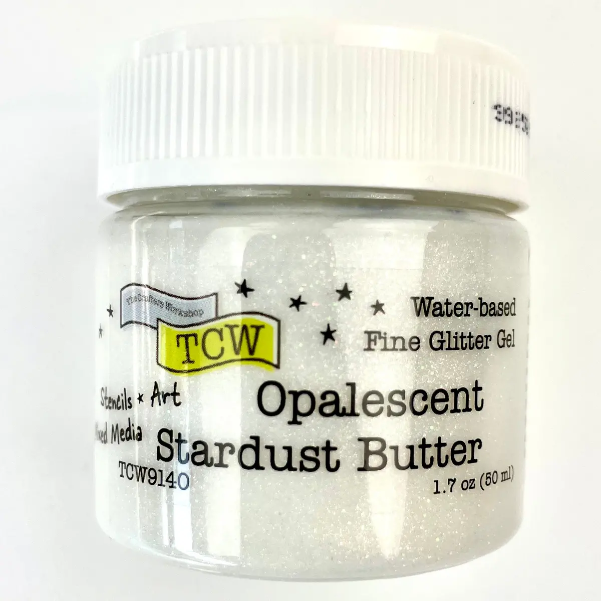 The Crafters Workshop (Tcw) Stardust Butter Opalescent 50Ml 1