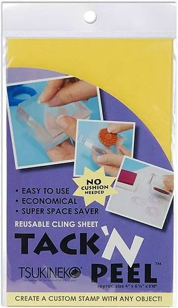 Tack And Peel Sheet 1