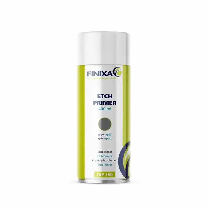Finixa Weld-Thru Primer Phosphate Zinc 400Ml - Tsp 190 1